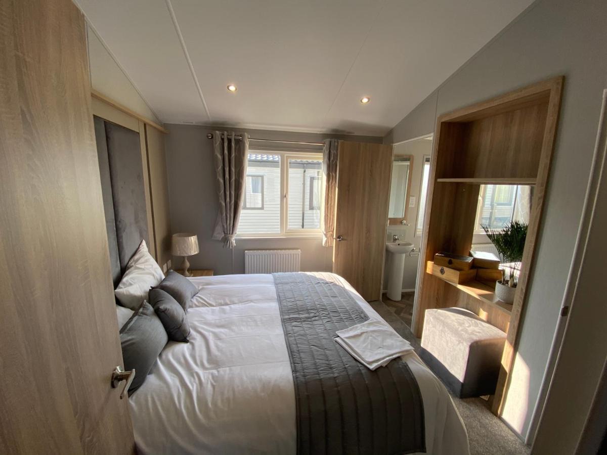 Sea View Beach Lodge Trecco Bay 3 Bedroom 포스콜 외부 사진