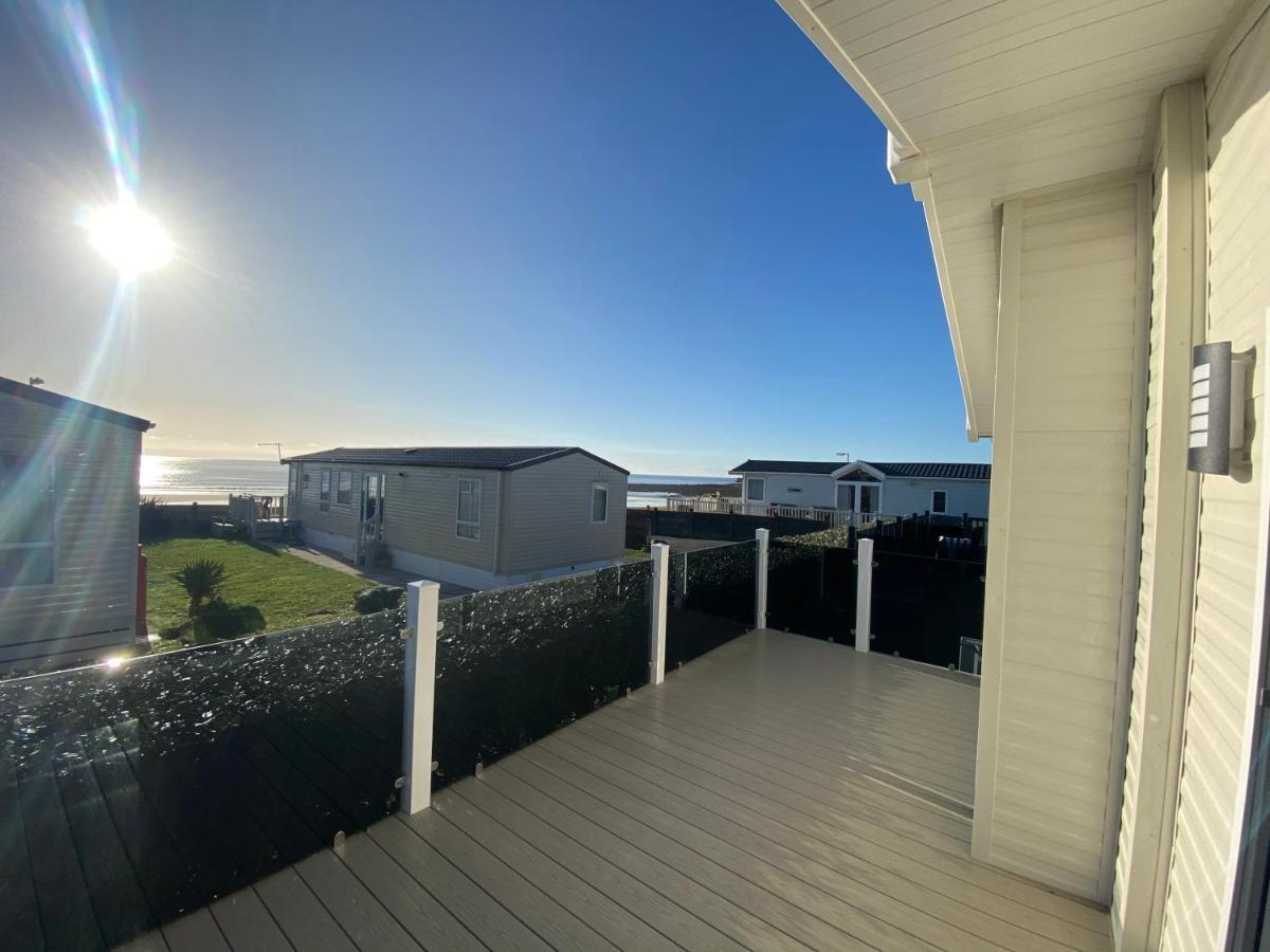Sea View Beach Lodge Trecco Bay 3 Bedroom 포스콜 외부 사진