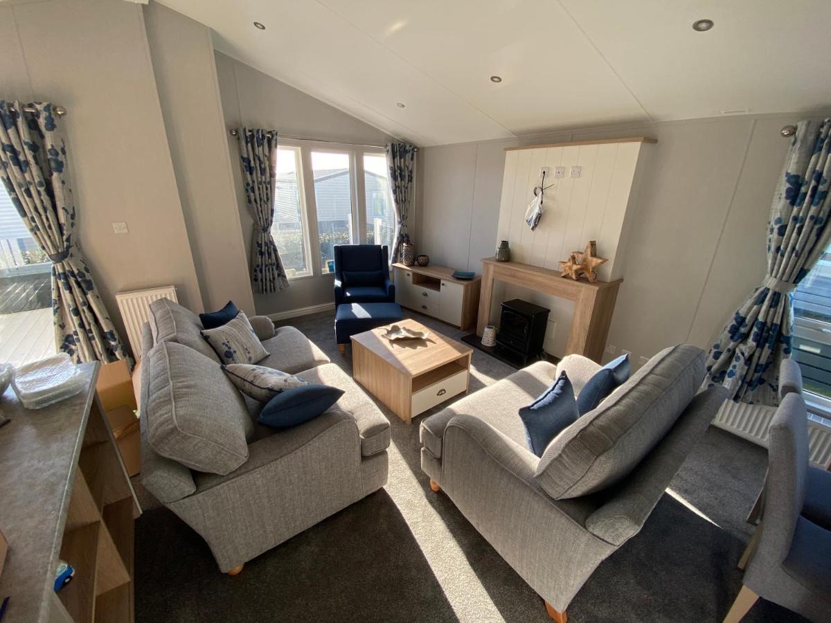 Sea View Beach Lodge Trecco Bay 3 Bedroom 포스콜 외부 사진
