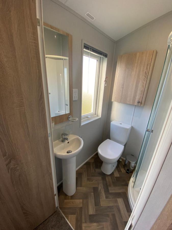 Sea View Beach Lodge Trecco Bay 3 Bedroom 포스콜 외부 사진